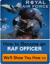 RAF Officer guide - How to pass the OASC!